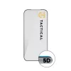 Tactical Glass Shield 5D iPhone 17 Pro musta