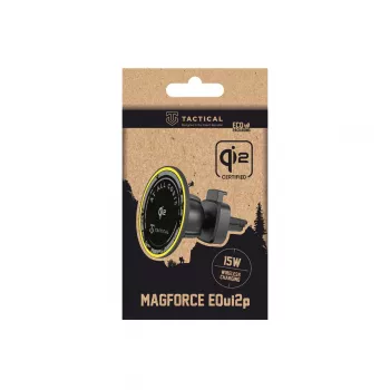 Tactical MagForce EQui2p 20000 mAh langaton varavirtalähde musta