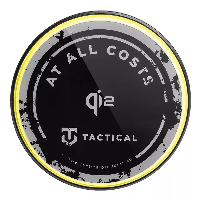 Tactical MagForce EQui2p 20000 mAh langaton varavirtalähde musta