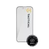 Tactical Glass Shield Privacy 5D iPhone Air musta