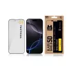 Tactical Glass Shield Privacy 5D iPhone Air musta