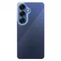 Tactical TPU-takakotelo Samsung Galaxy S26 läpinäkyvä