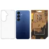 Tactical TPU-takakotelo Samsung Galaxy S26 läpinäkyvä