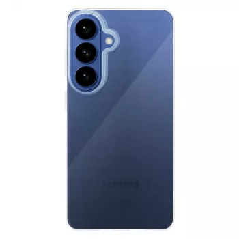Tactical Back Cover TPU Galaxy S26+ läpinäkyvä