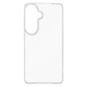 Tactical Back Cover TPU Galaxy S26+ läpinäkyvä