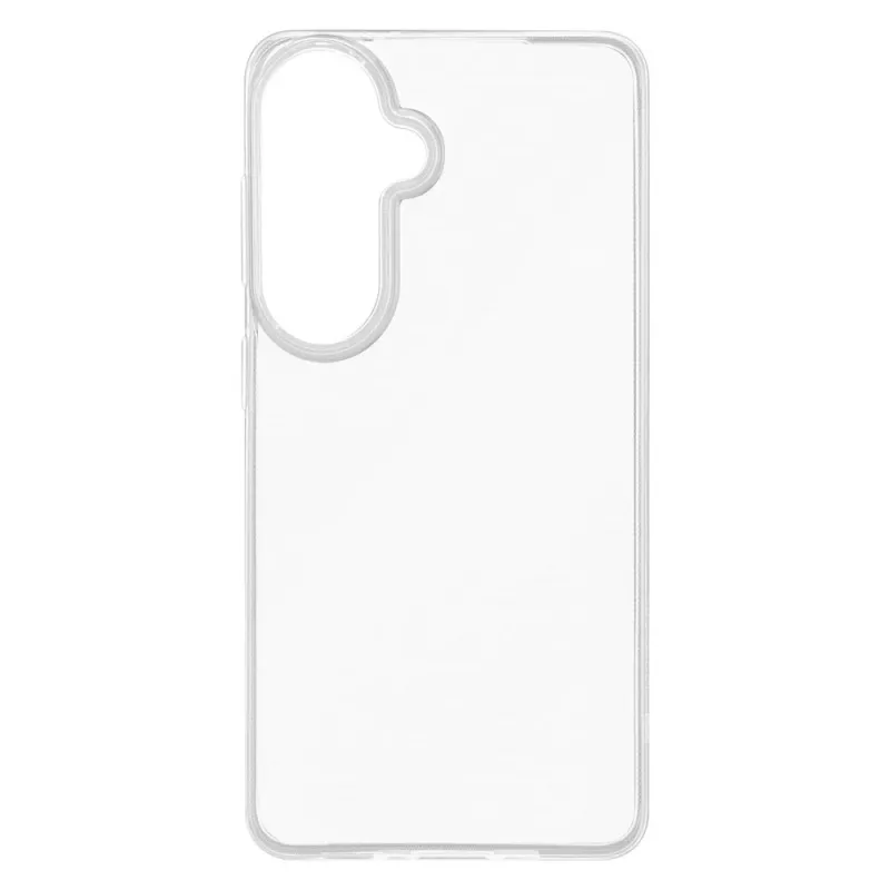 Tactical Back Cover TPU Galaxy S26+ läpinäkyvä