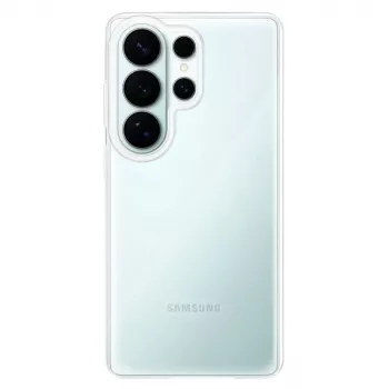 Tactical Back Cover TPU Galaxy S26 Ultra läpinäkyvä