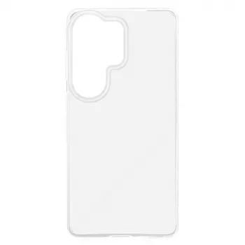 Tactical Back Cover TPU Galaxy S26 Ultra läpinäkyvä