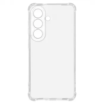 Tactical Back Cover TPU Plyo Galaxy S26+ läpinäkyvä