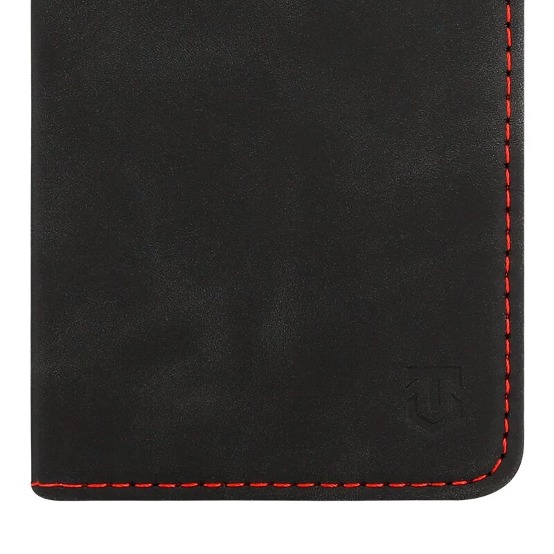 Tactical Book Cover Xproof Galaxy S26+ Black Hawk musta