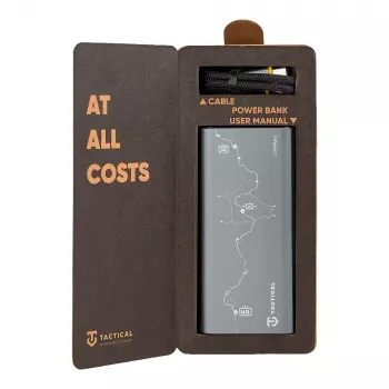 Tactical Squad Company 30W 10000mAh varavirtalähde