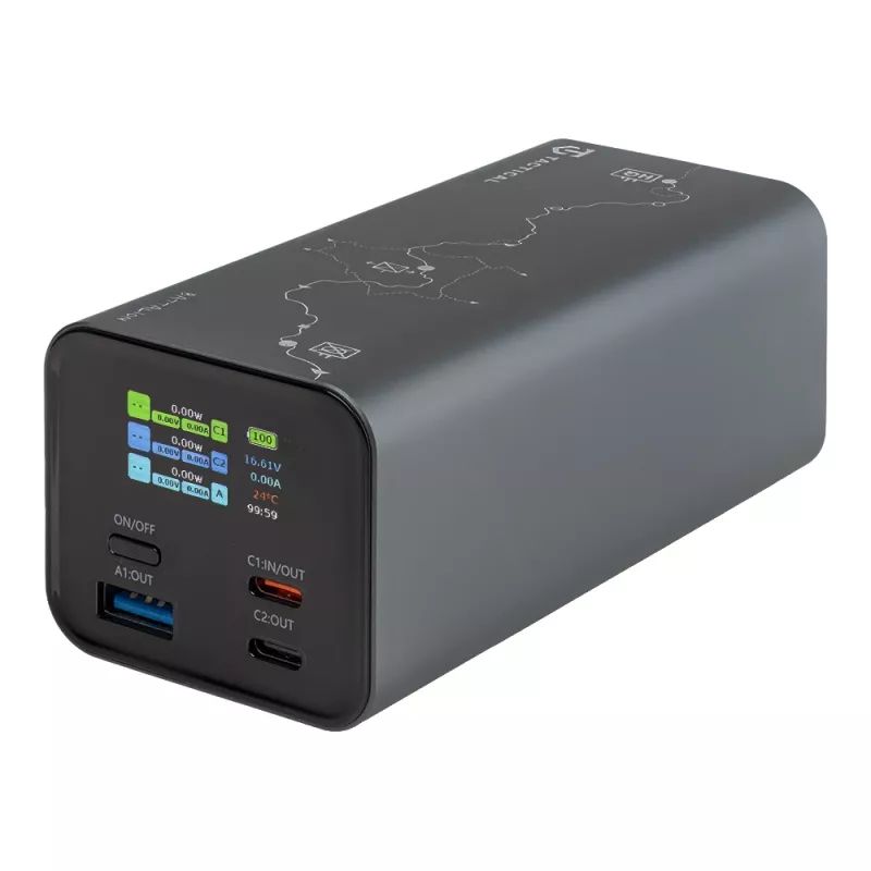 Tactical Squad Battalion 65W 20000mAh varavirtalähde