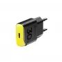 Tactical Minimi GaN 30W USB-C seinälaturi musta