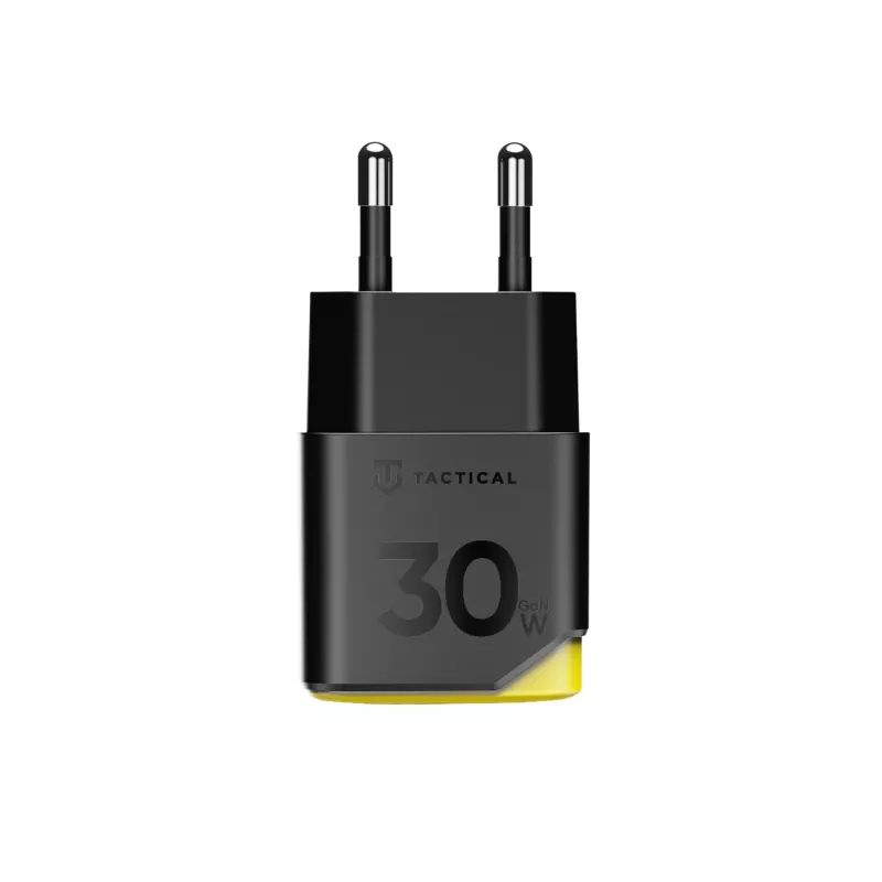 Tactical Minimi GaN 30W USB-C seinälaturi musta