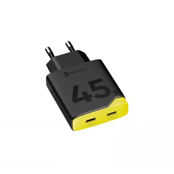 Tactical Minimi GaN 45W CC-autolaturi