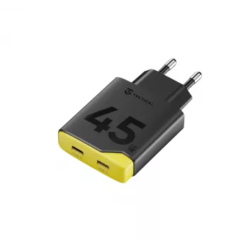 Tactical Minimi GaN 45W CC-autolaturi