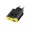 Tactical Minimi GaN 45W AC USB-C seinälaturi musta