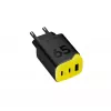 Tactical Minimi GaN 65W AAC USB-C laturi
