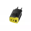 Tactical Minimi GaN 65W AAC USB-C laturi