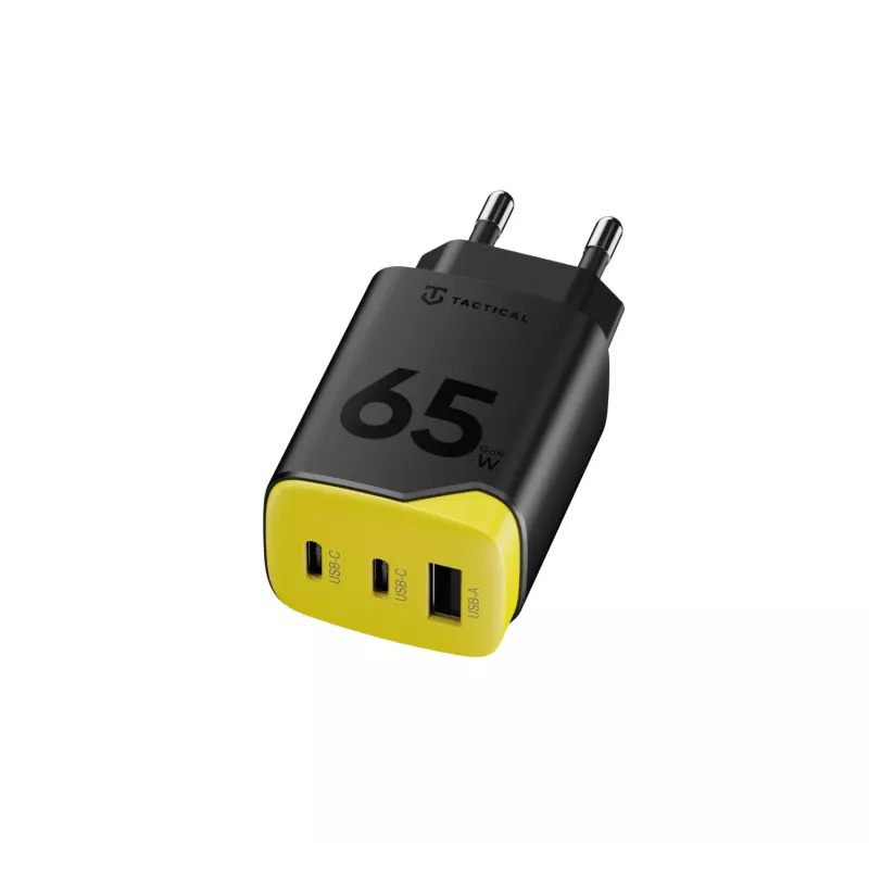 Tactical Minimi GaN 65W AAC USB-C laturi