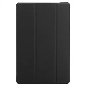 Tactical Book Cover Tri Fold Galaxy TAB A11+ musta