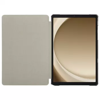 Tactical Book Cover Tri Fold Galaxy TAB A11+ musta