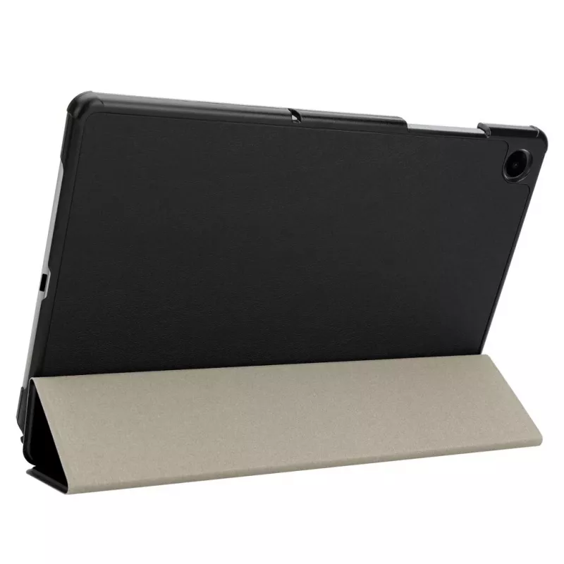 Tactical Book Cover Tri Fold Galaxy TAB A11+ musta