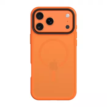 Tactical Back Cover MagForce Hyperstealth Apple iPhone 17 Pro Max - Agent Orange
