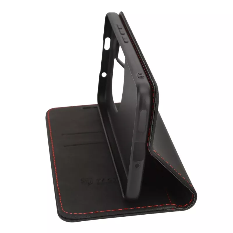 Tactical Book Cover Xproof Redmi Note 15 Pro+ 5G Black Hawk musta