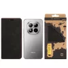 Tactical Book Cover Xproof Redmi Note 15 Pro+ 5G Black Hawk musta