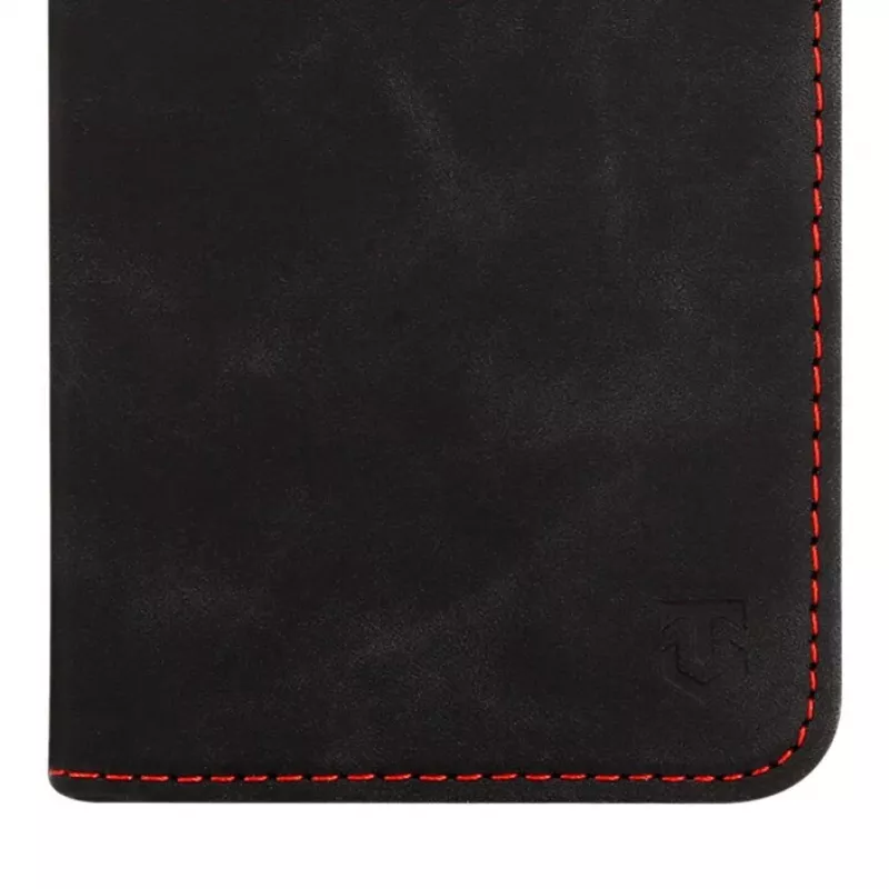 Tactical Book Cover Xproof Redmi Note 15 Pro+ 5G Black Hawk musta