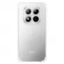 Tactical Back Cover TPU Plyo Xiaomi Redmi Note 15 Pro+ 5G:lle, läpinäkyvä