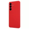 Tactical Back Cover Velvet Smoothie Samsung Galaxy S26+:lle – Chilli Red