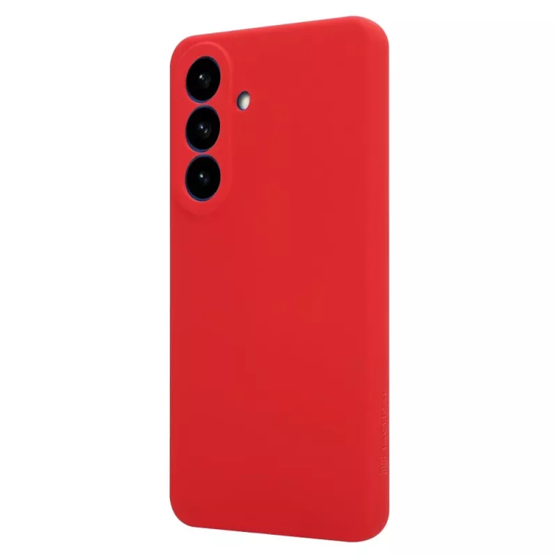 Tactical Back Cover Velvet Smoothie Samsung Galaxy S26+:lle – Chilli Red