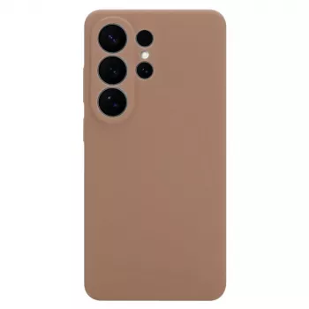 Tactical Back Cover Velvet Smoothie Samsung Galaxy S26 Ultralle – musta