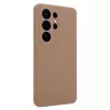 Tactical Back Cover Velvet Smoothie Samsung Galaxy S26 Ultralle – musta