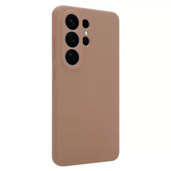 Tactical Back Cover Velvet Smoothie Samsung Galaxy S26 Ultralle – musta