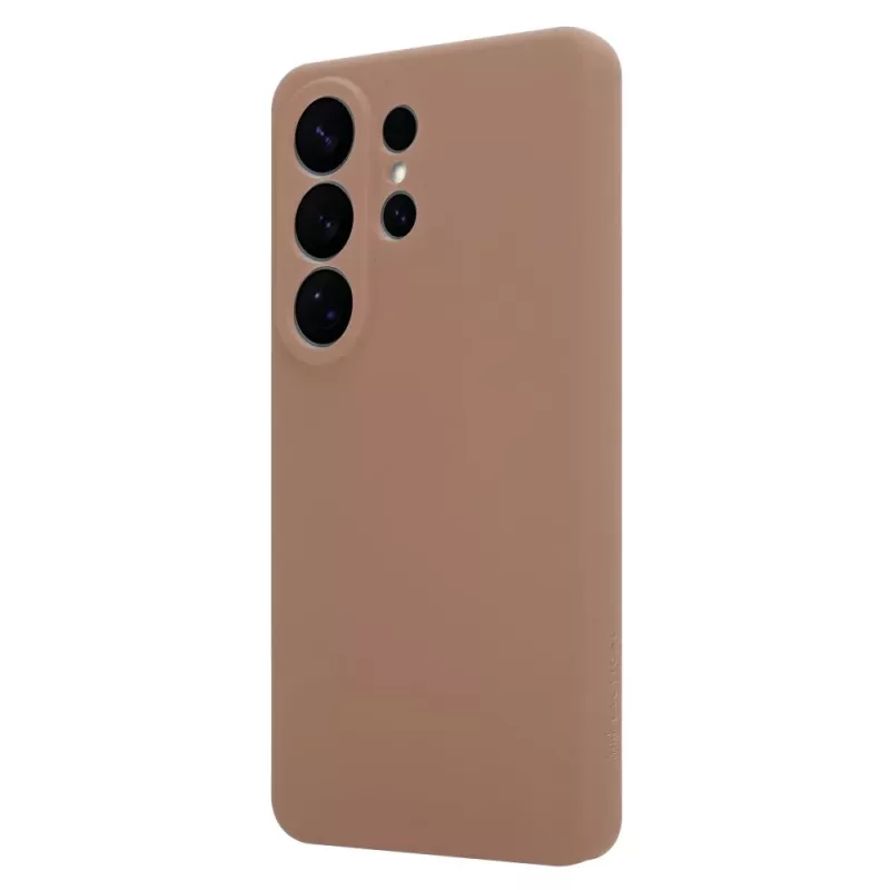 Tactical Back Cover Velvet Smoothie Samsung Galaxy S26 Ultralle – musta