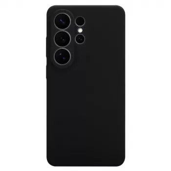 Tactical Back Cover Velvet Smoothie Samsung Galaxy S26 Ultralle, Asphalt Black
