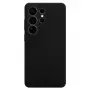 Tactical Back Cover Velvet Smoothie Samsung Galaxy S26 Ultralle, Asphalt Black