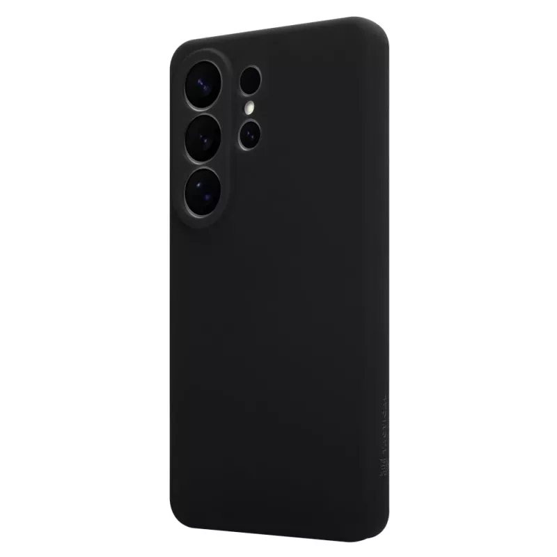 Tactical Back Cover Velvet Smoothie Samsung Galaxy S26 Ultralle, Asphalt Black
