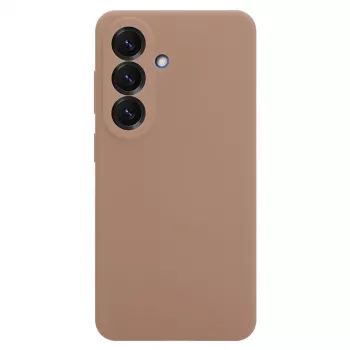 Tactical Back Cover Velvet Smoothie Samsung Galaxy S26:lle - musta