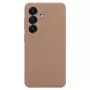 Tactical Back Cover Velvet Smoothie Samsung Galaxy S26:lle - musta