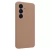 Tactical Back Cover Velvet Smoothie Samsung Galaxy S26:lle - musta