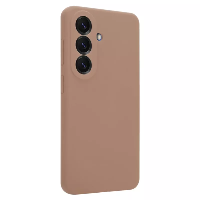 Tactical Back Cover Velvet Smoothie Samsung Galaxy S26:lle - musta