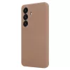 Tactical Back Cover Velvet Smoothie Samsung Galaxy S26:lle - musta