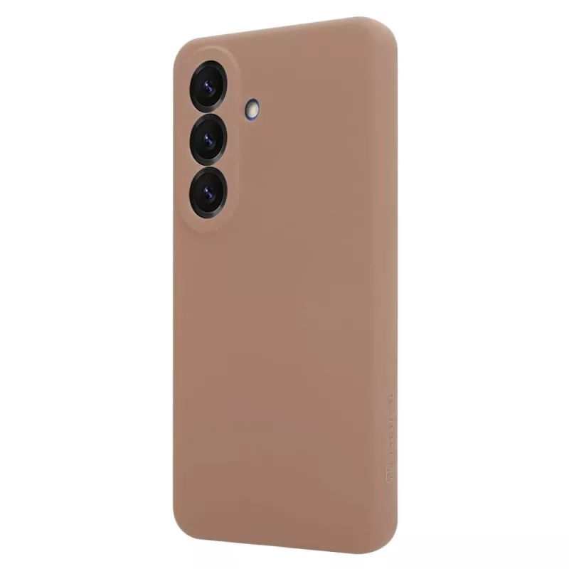 Tactical Back Cover Velvet Smoothie Samsung Galaxy S26:lle - musta