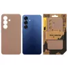Tactical Back Cover Velvet Smoothie Samsung Galaxy S26:lle - musta