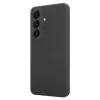 Tactical Back Cover Velvet Smoothie Samsung Galaxy S26:lle - Midnight Black