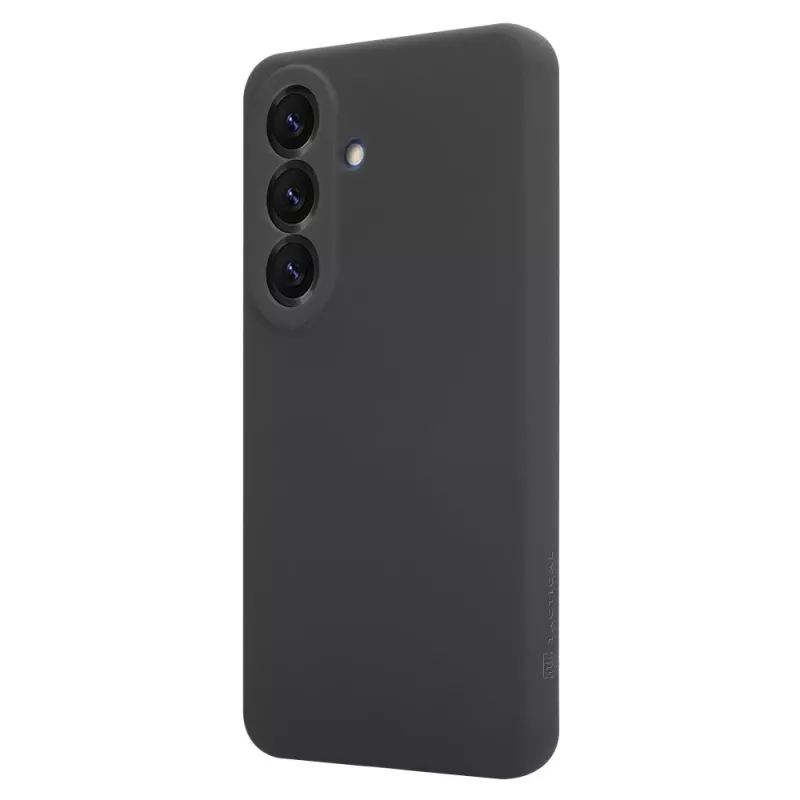 Tactical Back Cover Velvet Smoothie Samsung Galaxy S26:lle - Midnight Black